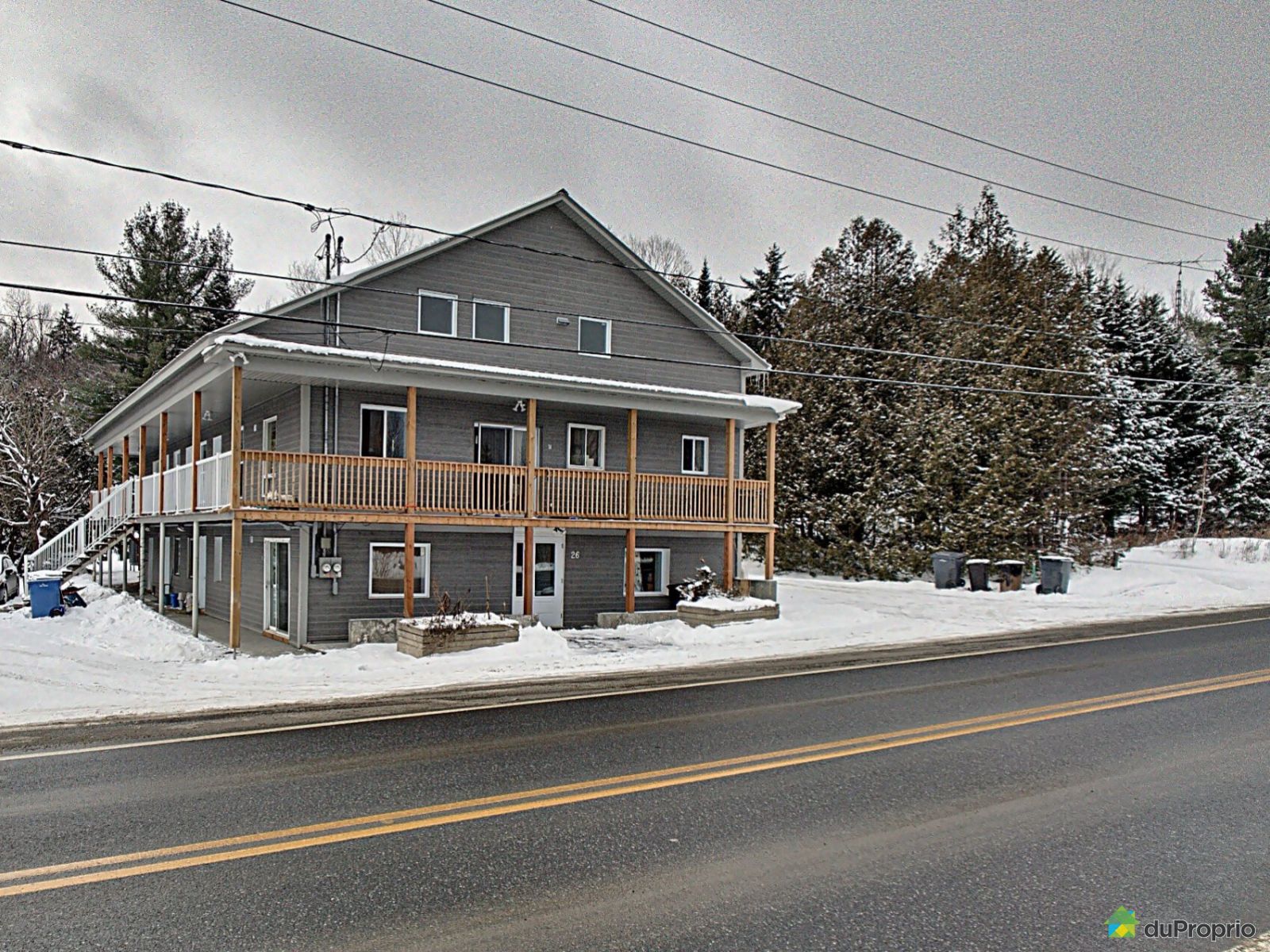 26, chemin Bolton Pass, BoltonOuest à vendre DuProprio