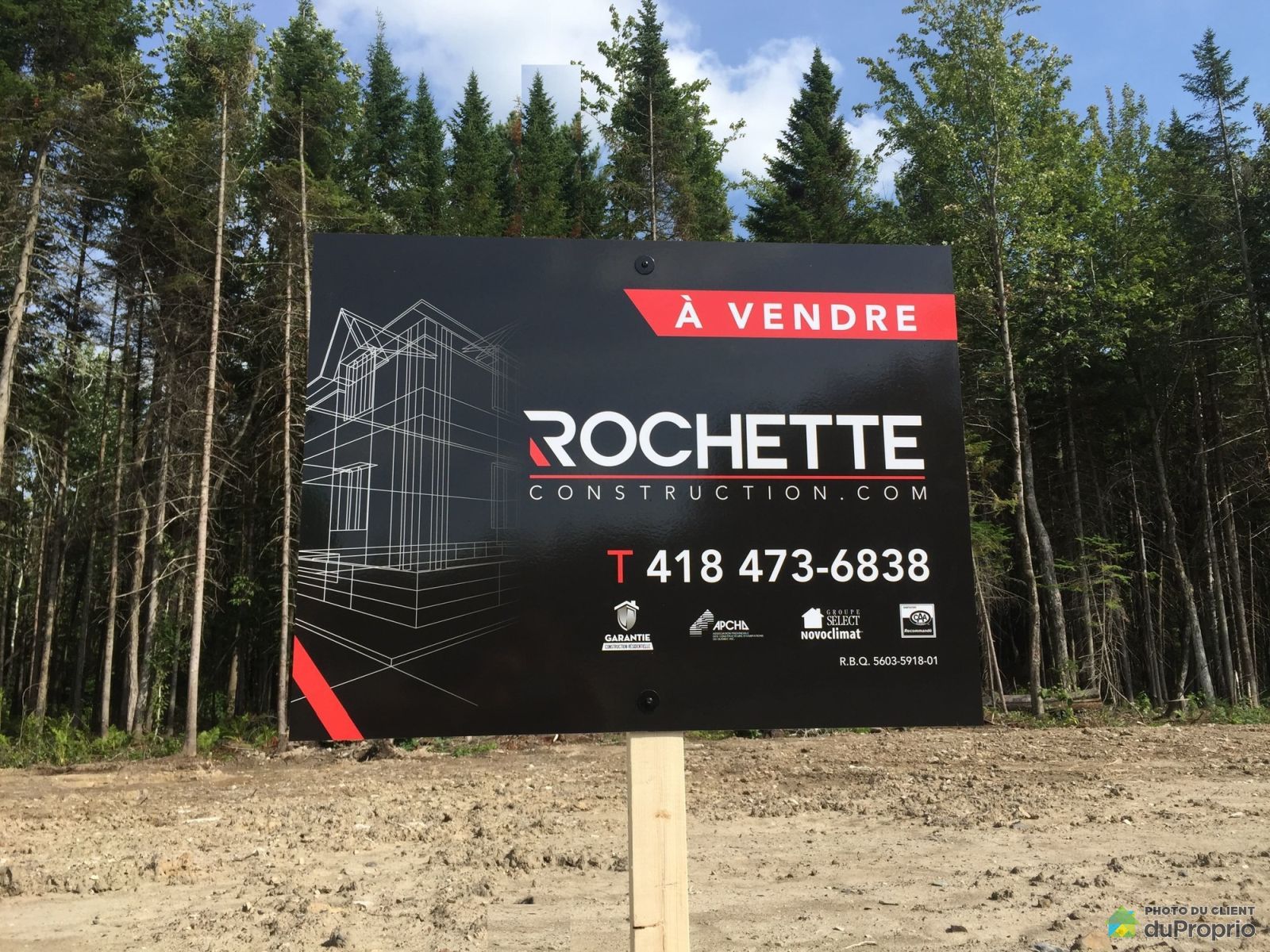 Terrain résidentiel à vendre StHenrideLévis 946682