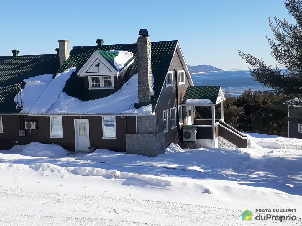 Maisons à vendre, La Malbaie DuProprio