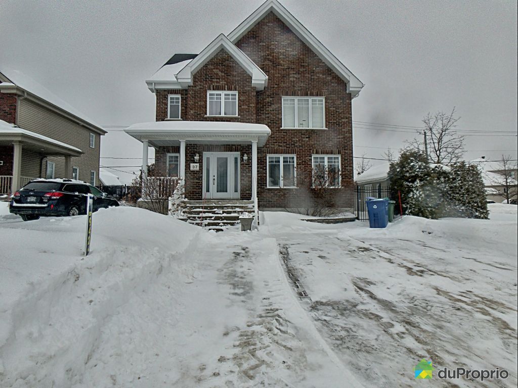 Maisons à vendre, StConstant