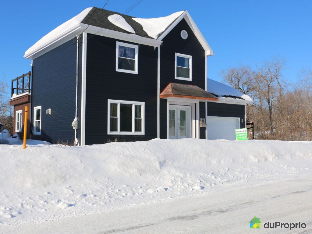 Page 2 Maisons à vendre, PontRouge DuProprio