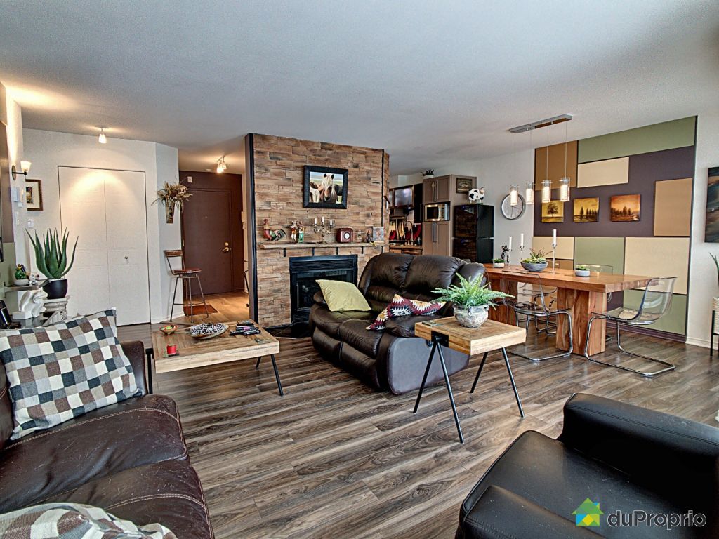 Pierrefonds / Roxboro Lofts and Condos for sale DuProprio