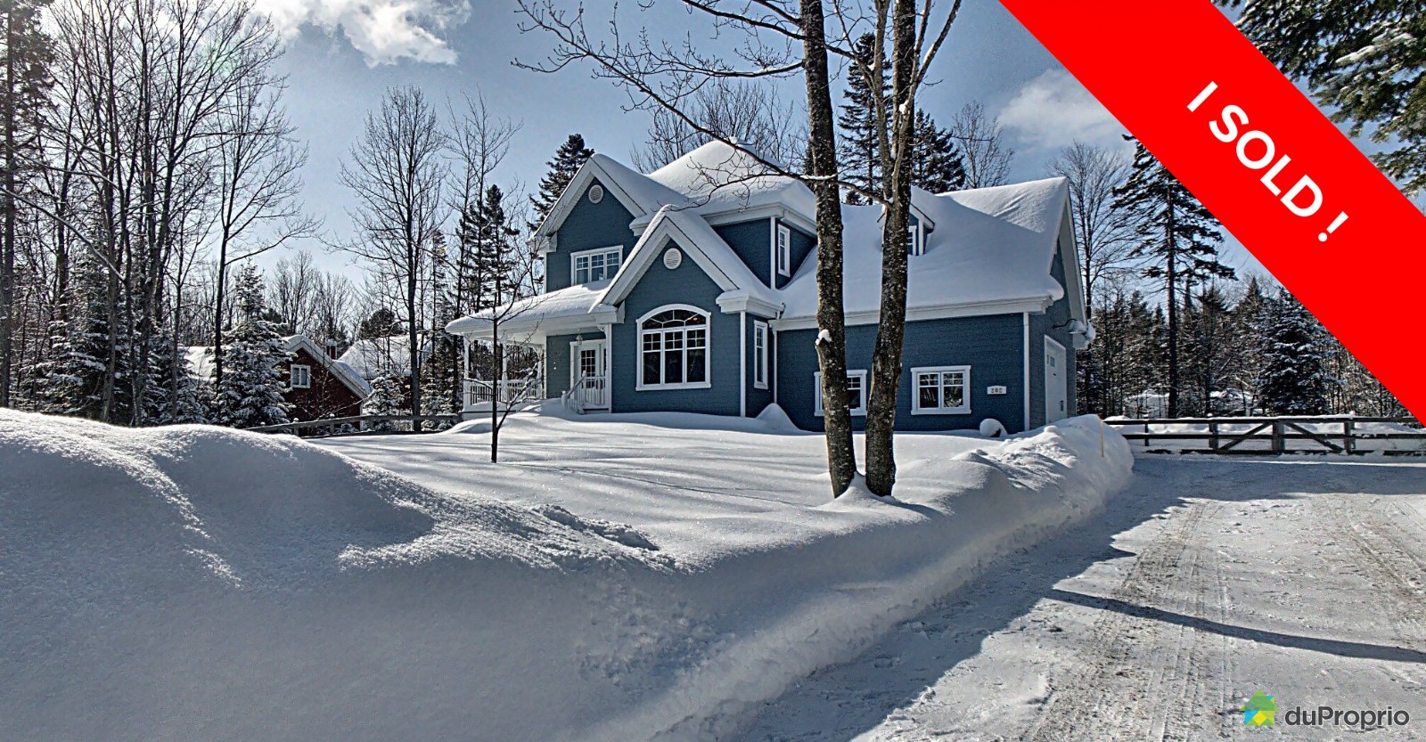 I Sold & Saved 30,000 2 Storey SteSophie, Nᵒ 947047 DuProprio