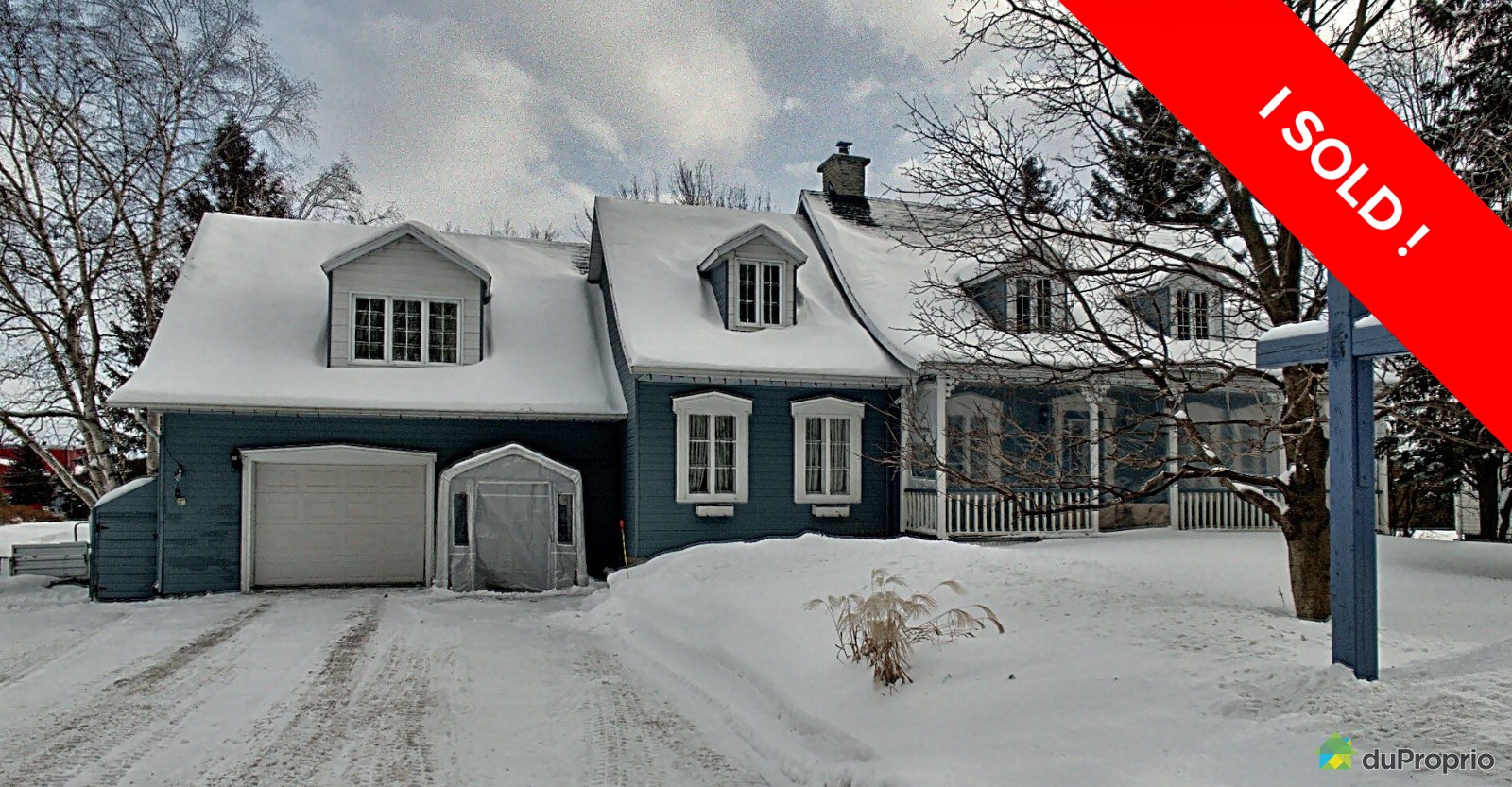 I Sold & Saved 25,000 2 Storey ChâteauRicher, Nᵒ 947062 DuProprio