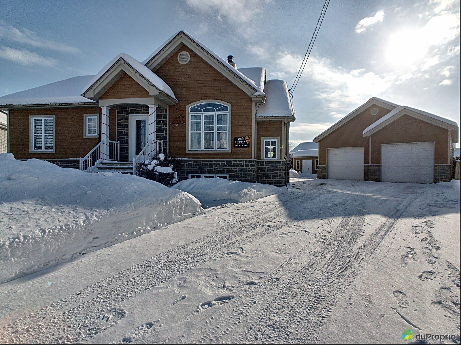 5 rue Marcoux, Drummondville (StNicéphore) for sale DuProprio