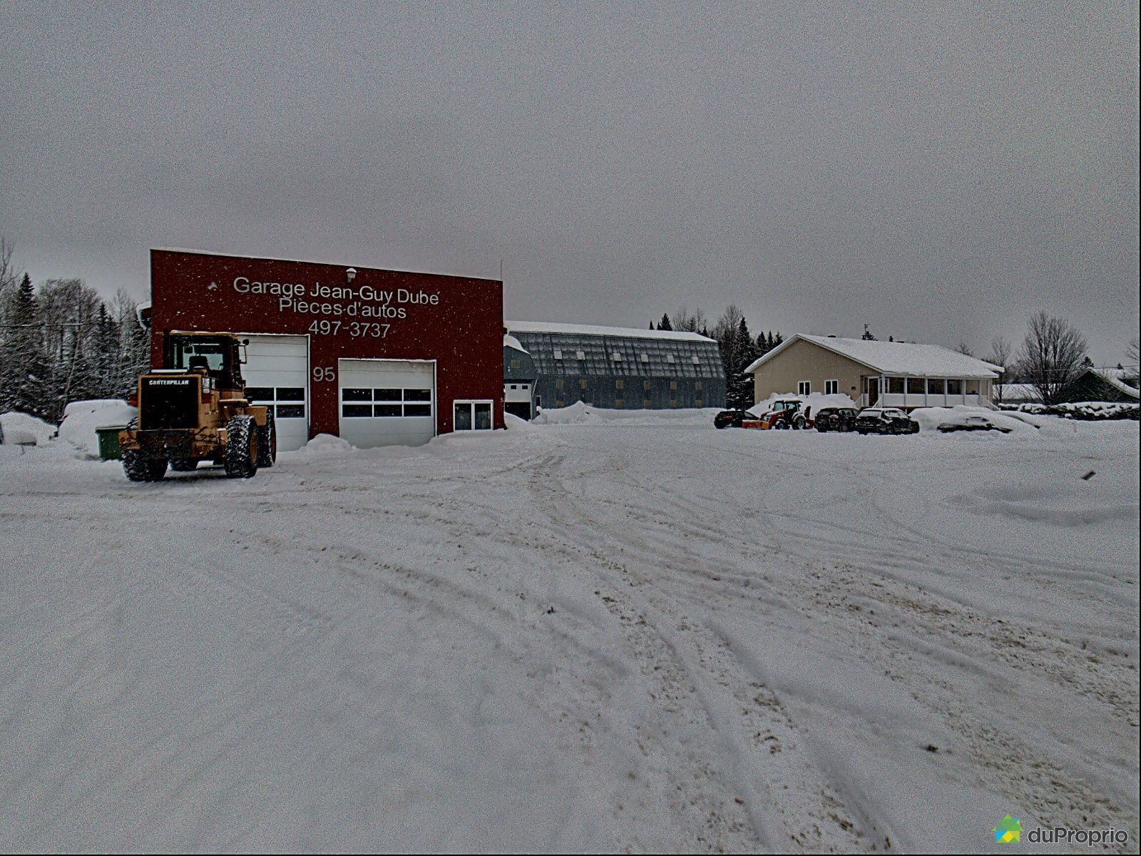 Bungalow for sale StHubertDeRivièreDuLoup 5 bedrooms 947707 DuProprio