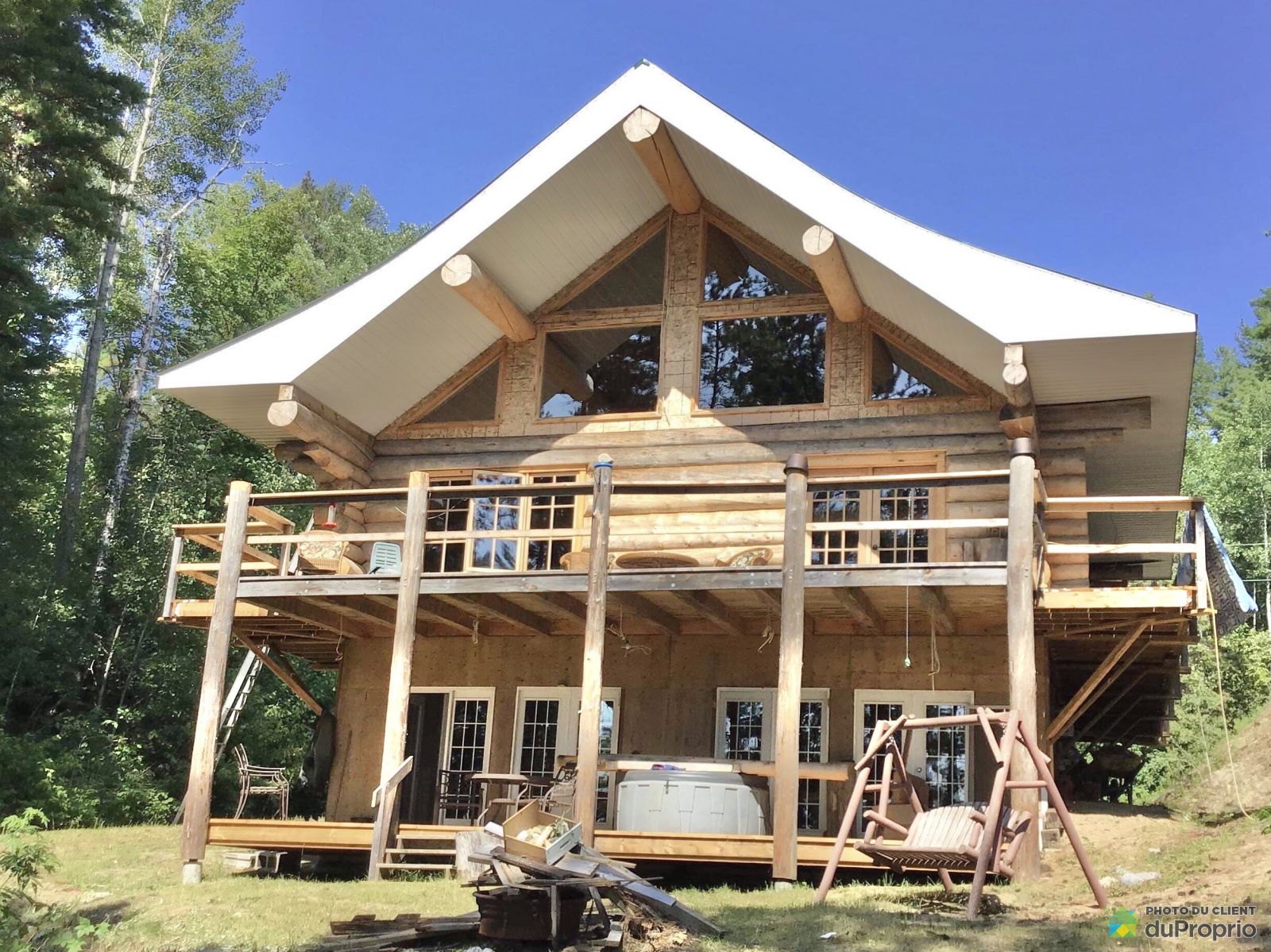 6267, chemin Crescent Lodge, Temiscaming à vendre DuProprio