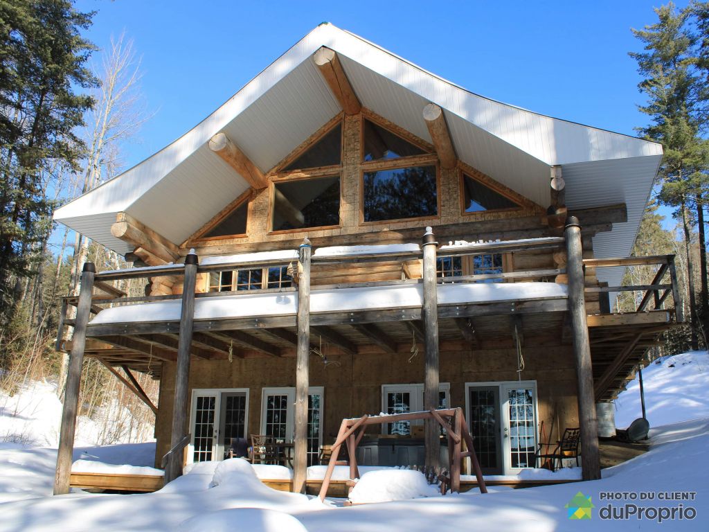 Page 2 Chalets à vendre, Québec DuProprio
