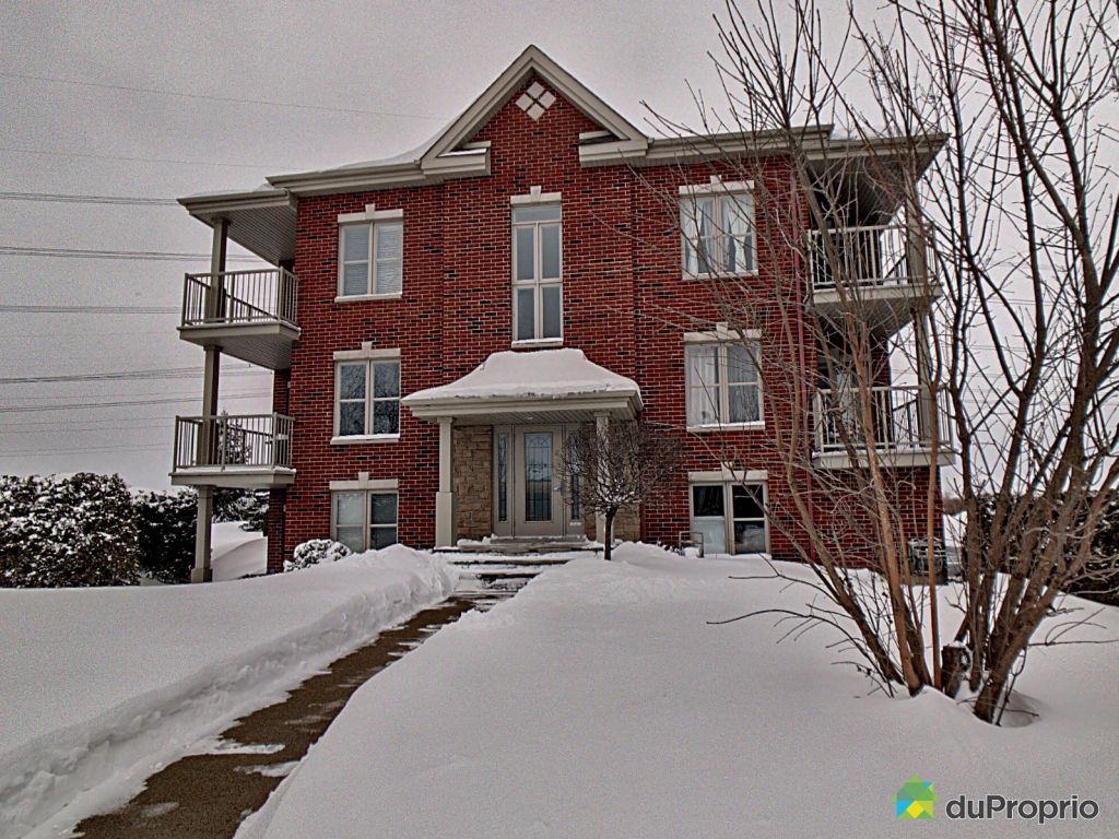 StBrunoDeMontarville Lofts and Condos for sale DuProprio