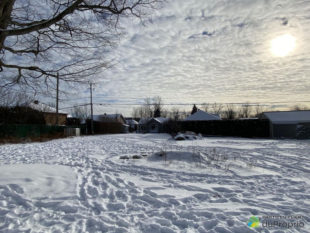 Terrains à vendre, Granby DuProprio