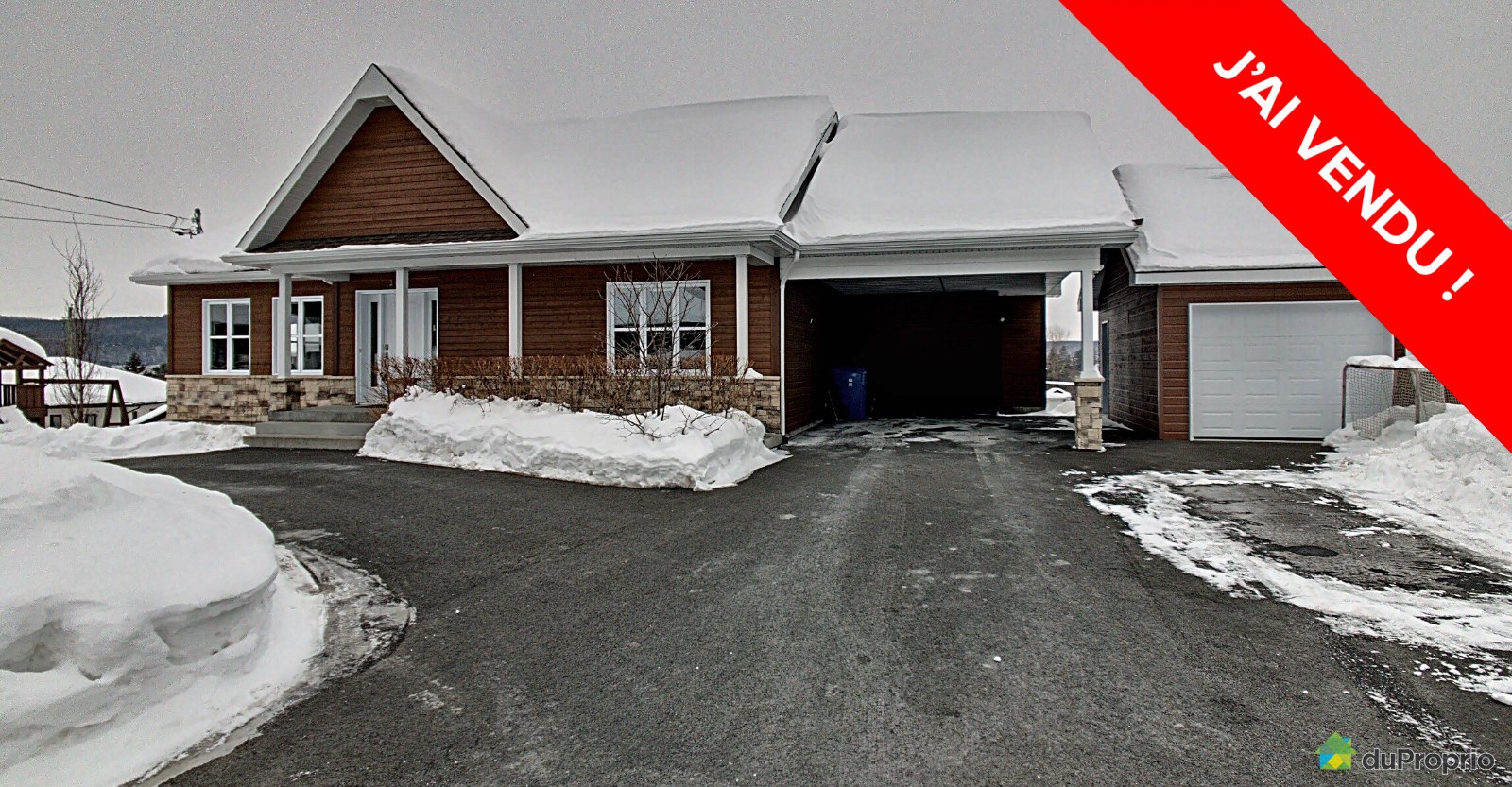 J'ai Vendu & Économisé 19 000 Bungalow NotreDamedesPins, Nᵒ