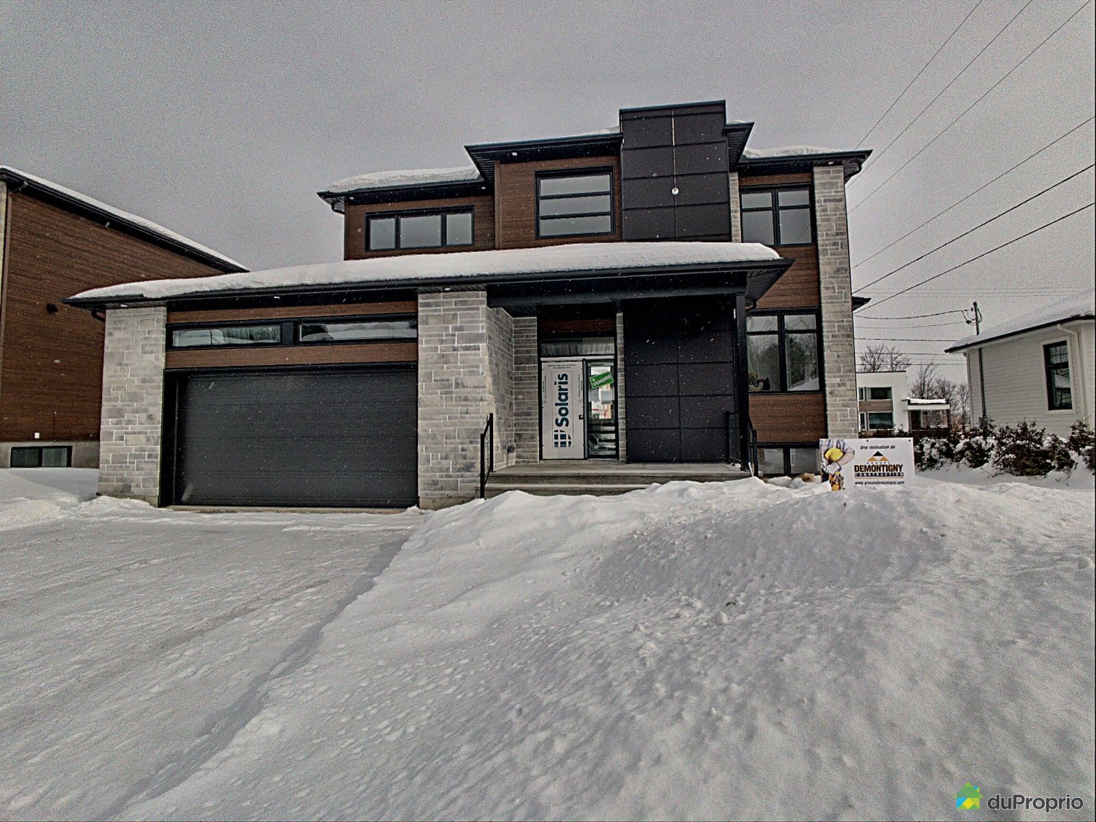 rue des Ardennes Modèle à construire, TroisRivières (TroisRivières