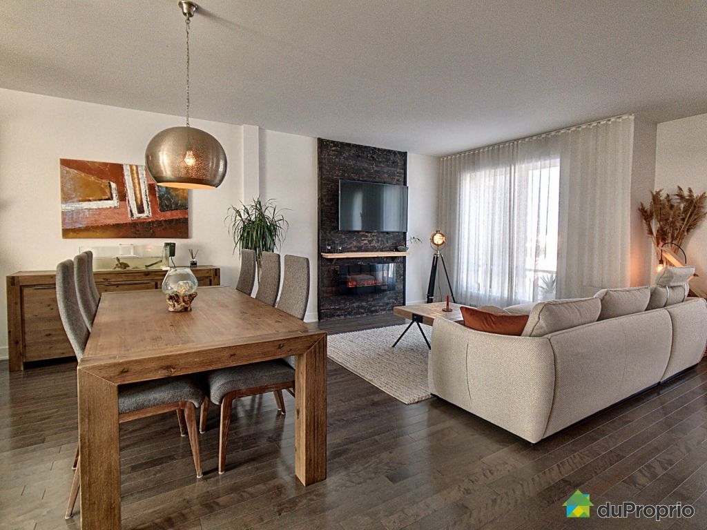 Maisons à vendre, Beloeil DuProprio