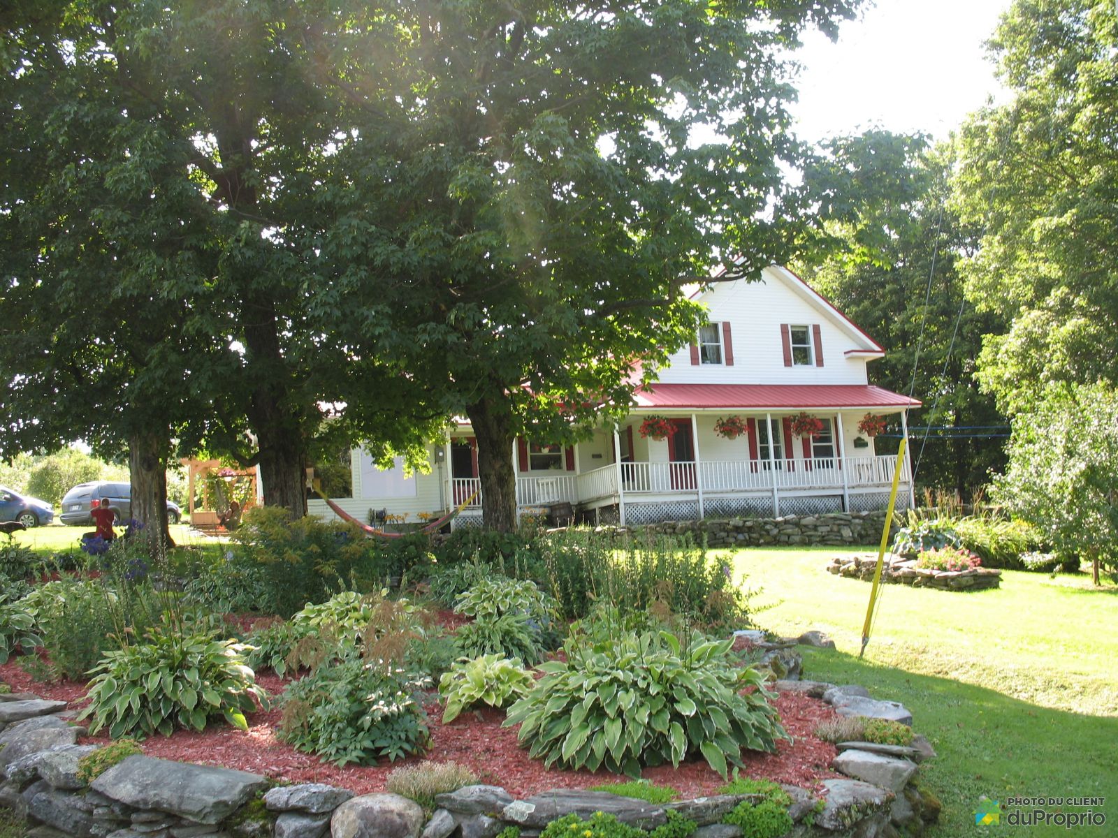 1041 3e Rang, Kinnear's Mills for sale DuProprio