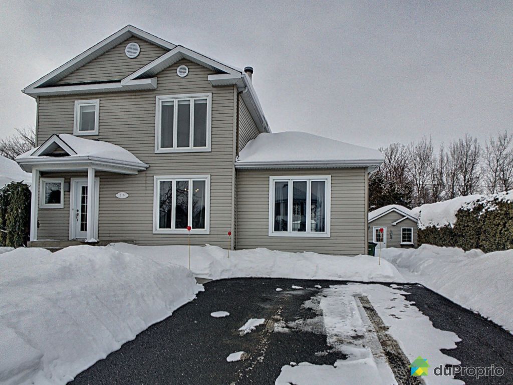 Maisons à vendre, StGermainDeGrantham DuProprio