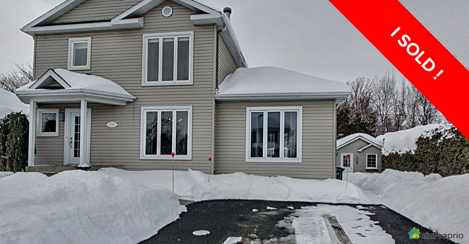 I Sold & Saved 16,000 2 Storey StGermainDeGrantham, Nᵒ 949052