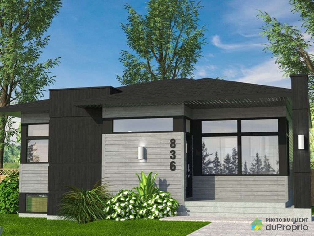 Maisons à vendre, SteClotildeDeChateauguay DuProprio