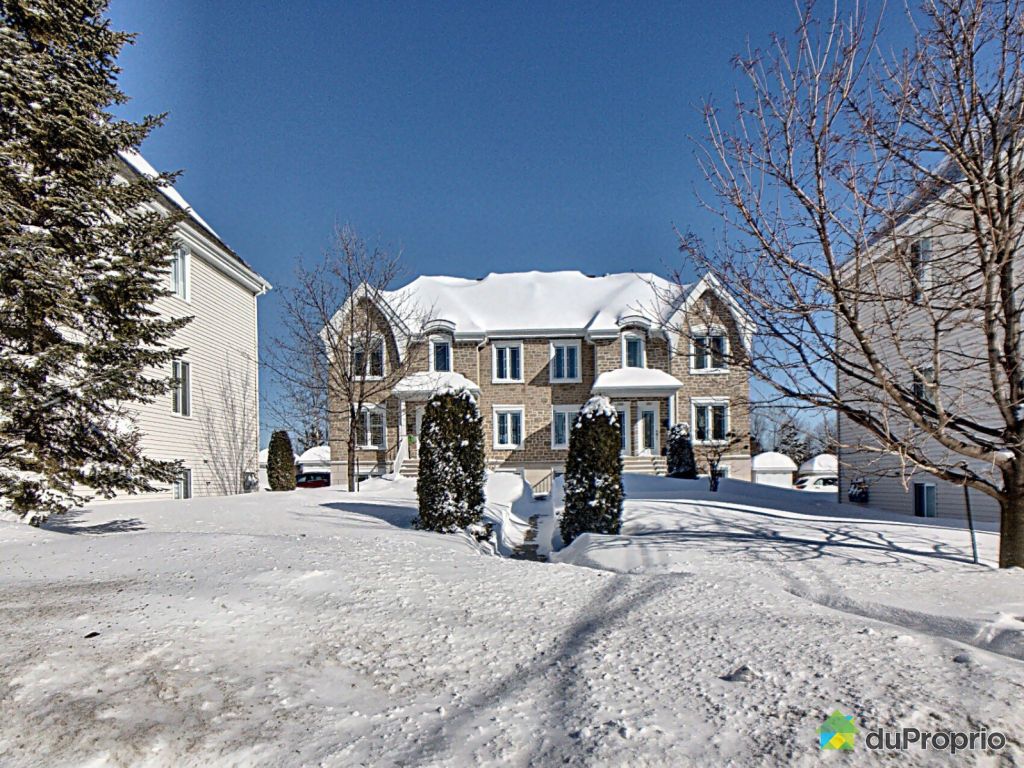 Condos à vendre, BoisDesFilion DuProprio