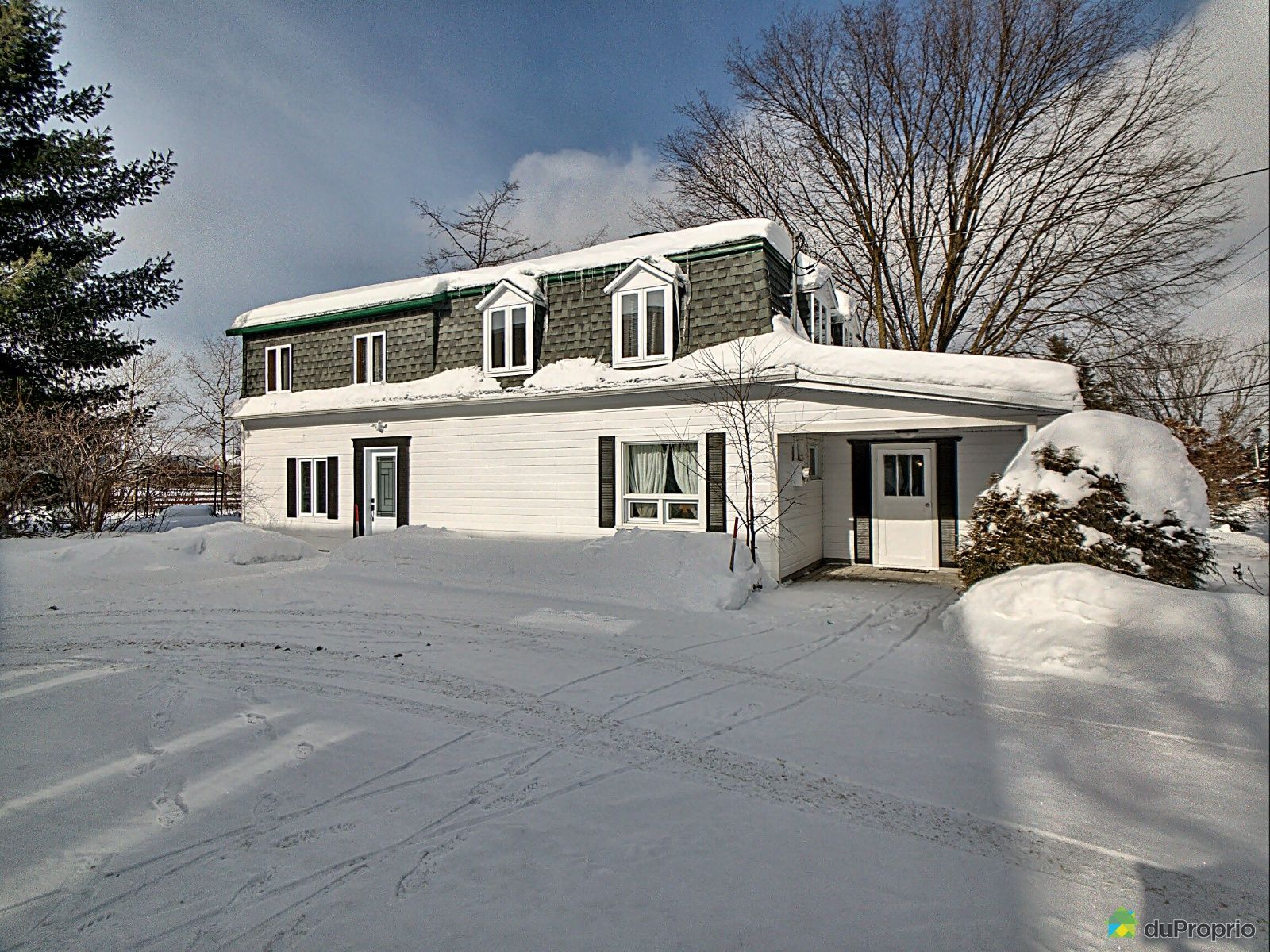 2047 boulevard Valcartier, StGabrielDeValcartier for sale DuProprio