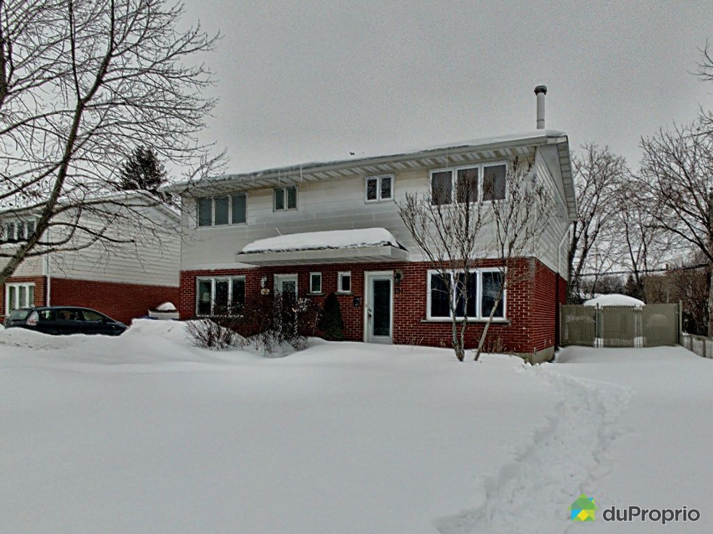 Maisons à vendre, Boucherville DuProprio