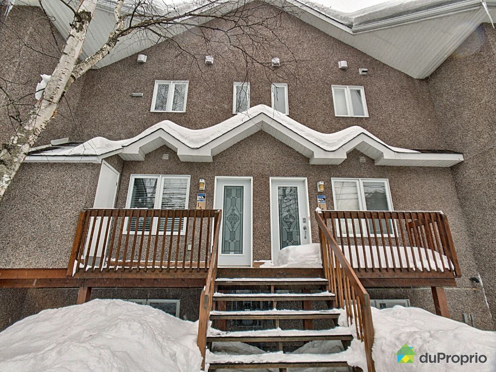 Condos à vendre, StSauveur DuProprio