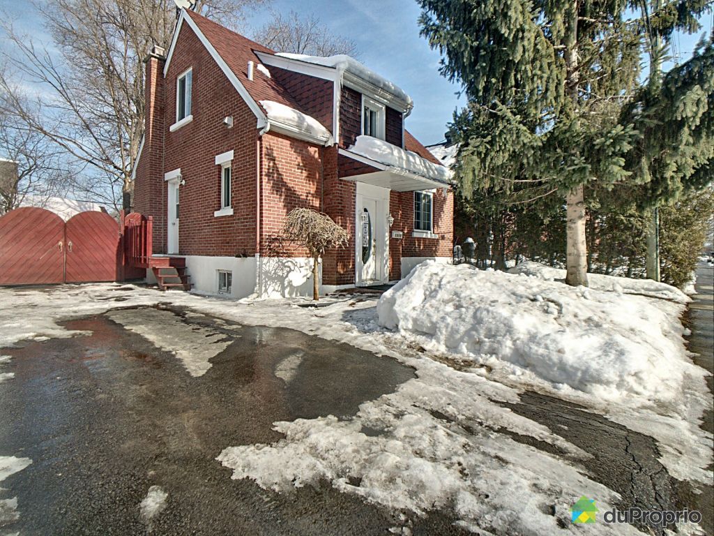 Maisons à vendre, SaintLaurent DuProprio