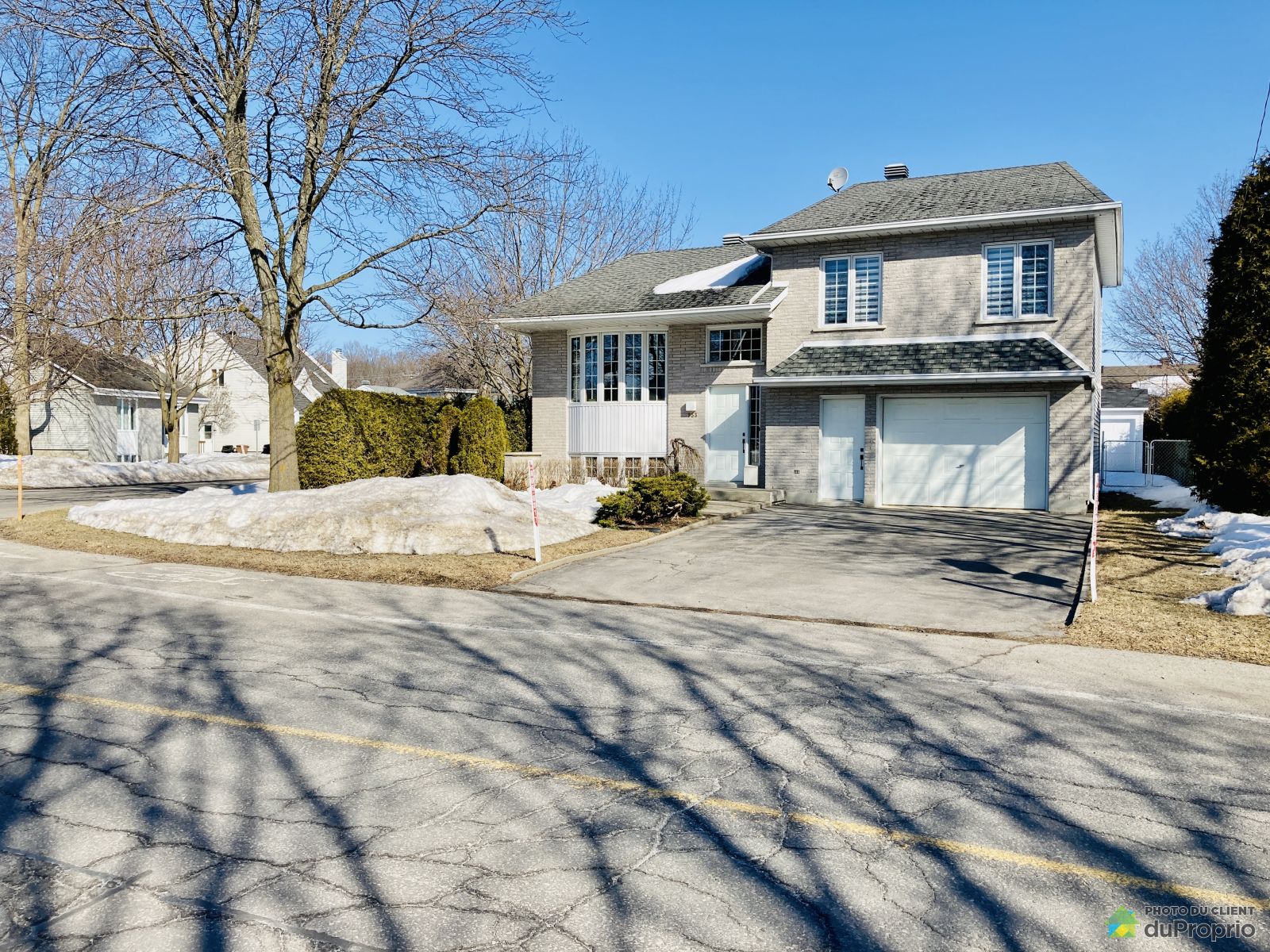 953, rue des Érables, StEustache à vendre DuProprio