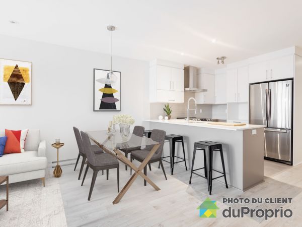 F2-10037 boulevard Saint-Laurent, Ahuntsic / Cartierville à vendre
