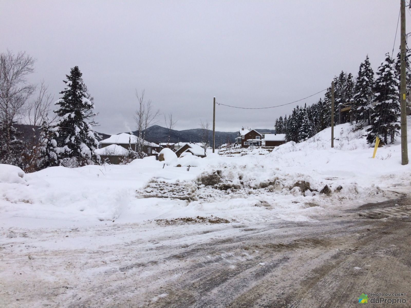 75, rue Bellevue, SteBrigitteDeLaval à vendre DuProprio