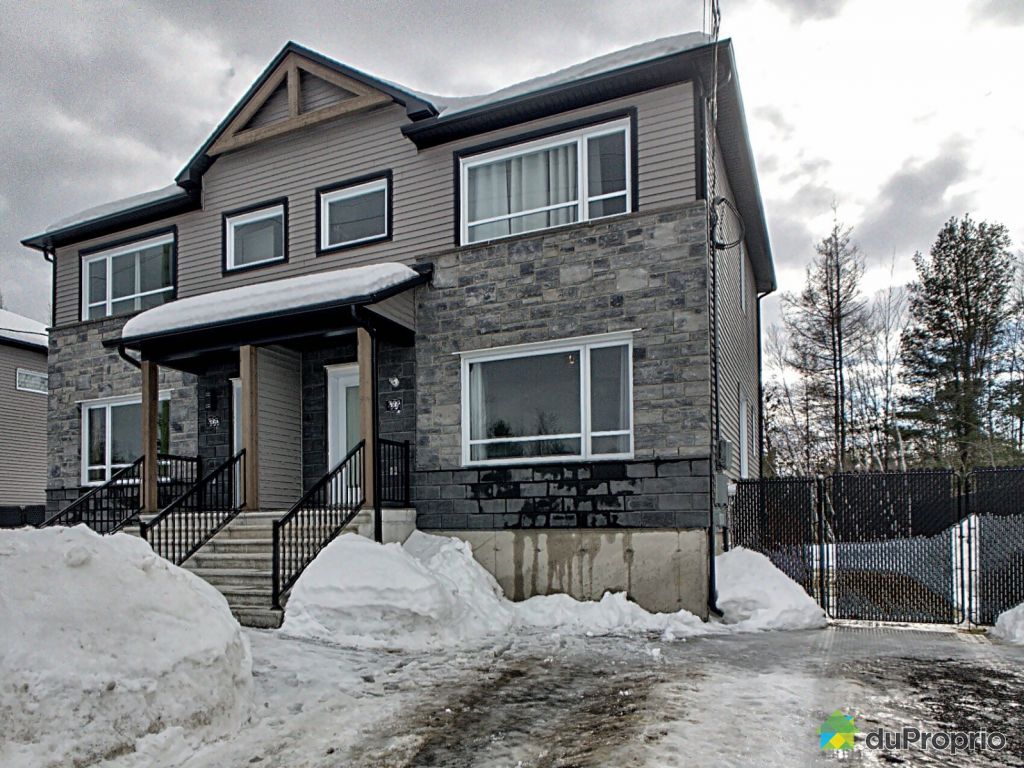 Maisons à vendre, Drummondville (Drummondville) DuProprio