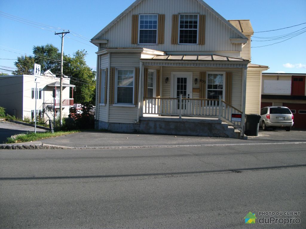 Page 2 Duplex à vendre, Québec