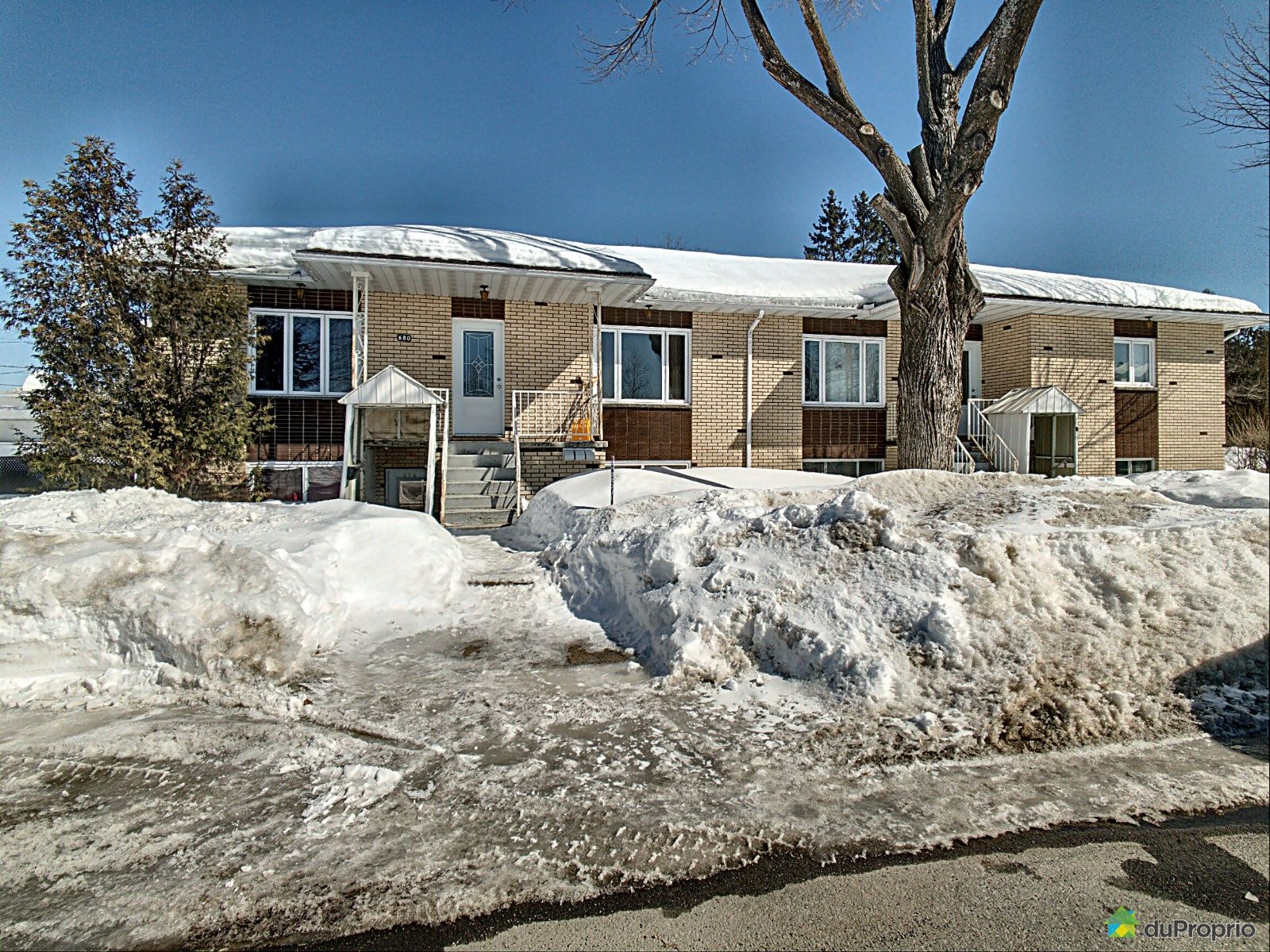 680 16e Rue, Shawinigan (GrandMère) for sale DuProprio