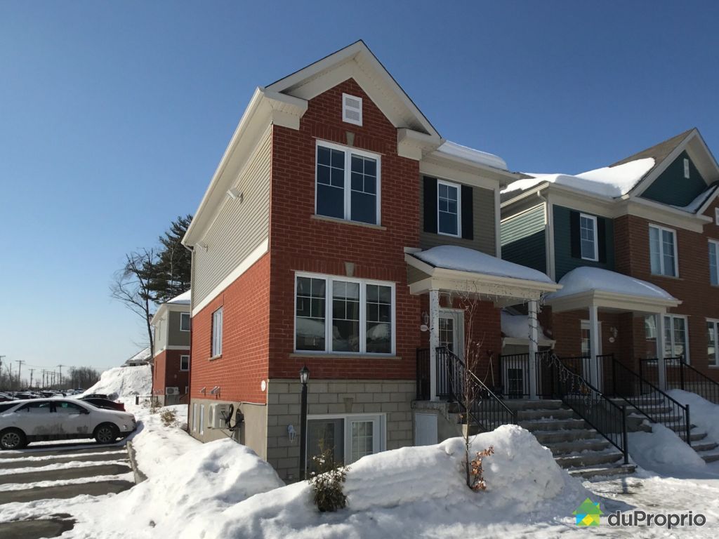 Condos à vendre, Mascouche DuProprio