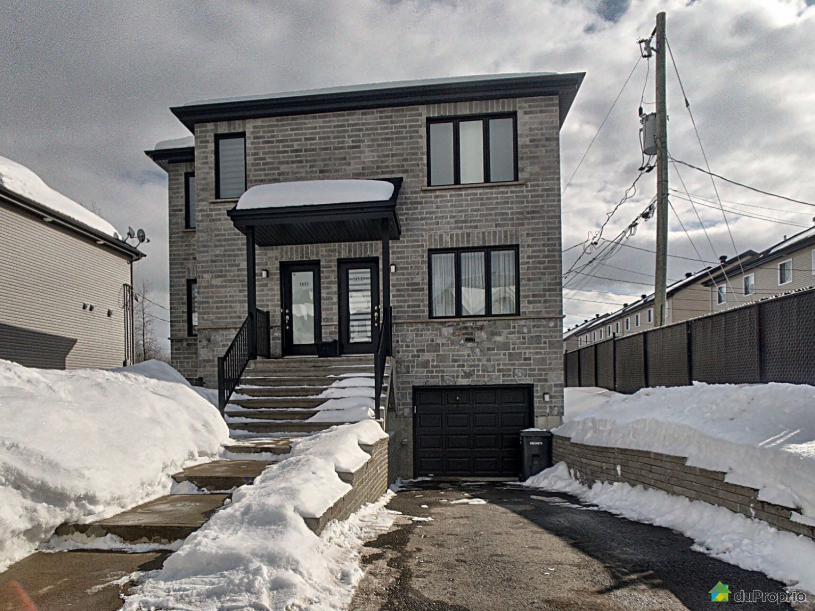 5861 rue Thibault, Auteuil for sale DuProprio