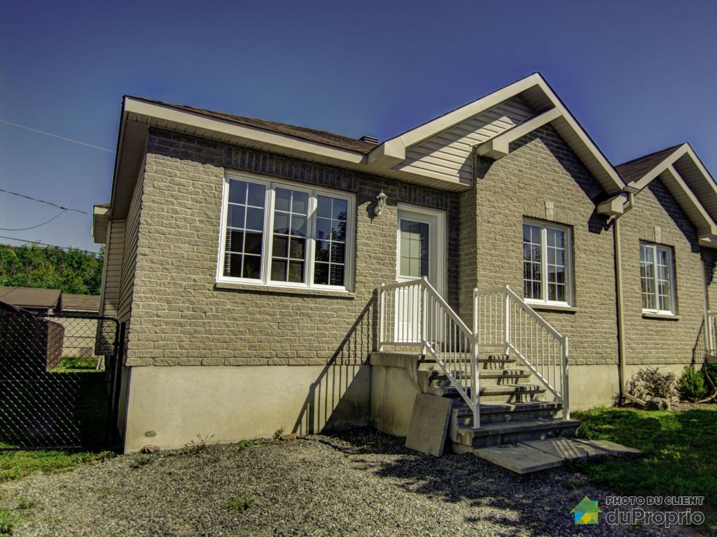 Gatineau propriétés neuves condos, maisons à vendre DuProprio