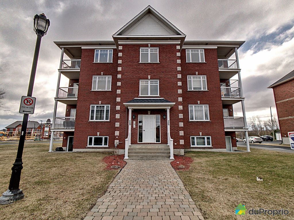 Condos à vendre, Candiac DuProprio