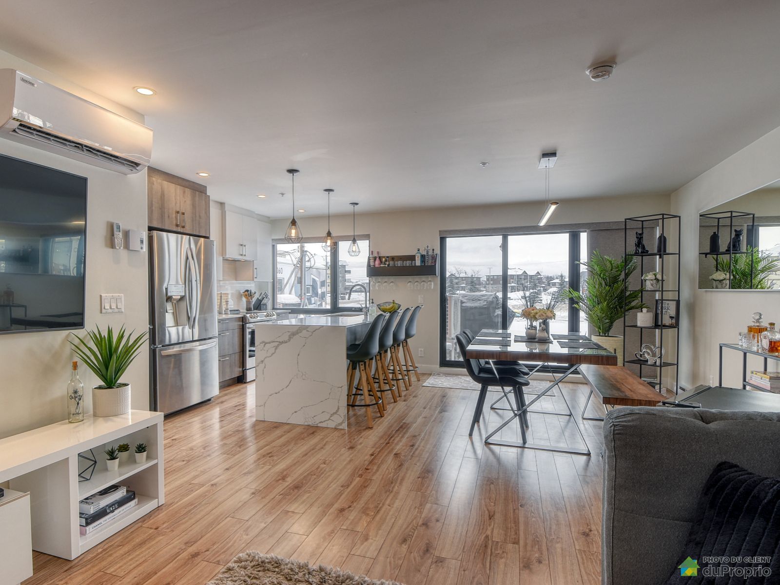 10360 rue ToeBlake Unité 4 ½ Par Odyssée Condos, VaudreuilDorion