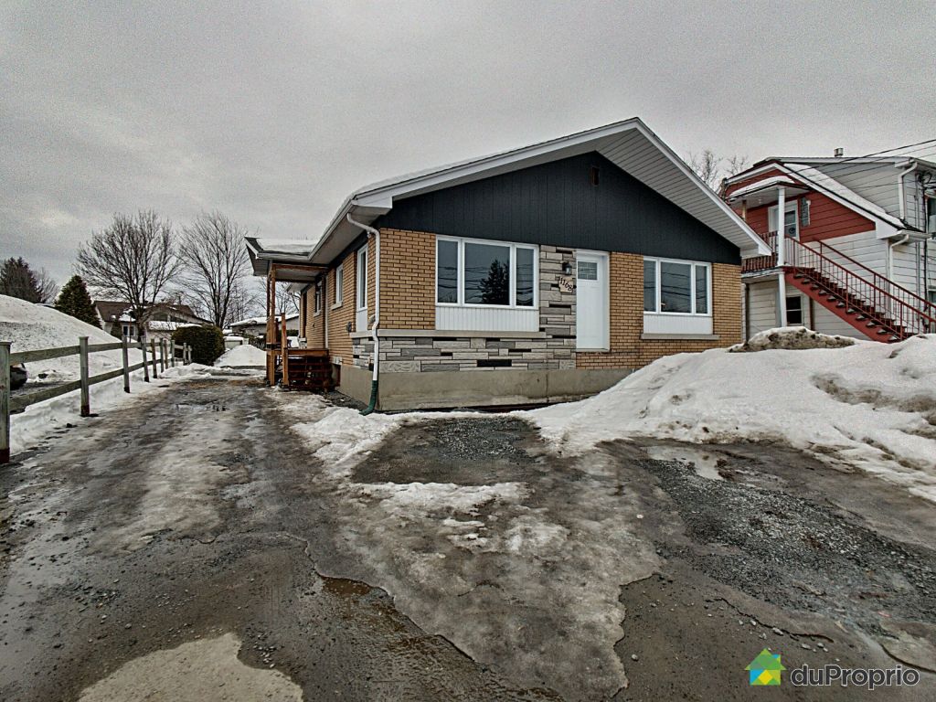 Bungalows à vendre, Drummondville (StCharlesDeDrummond) DuProprio