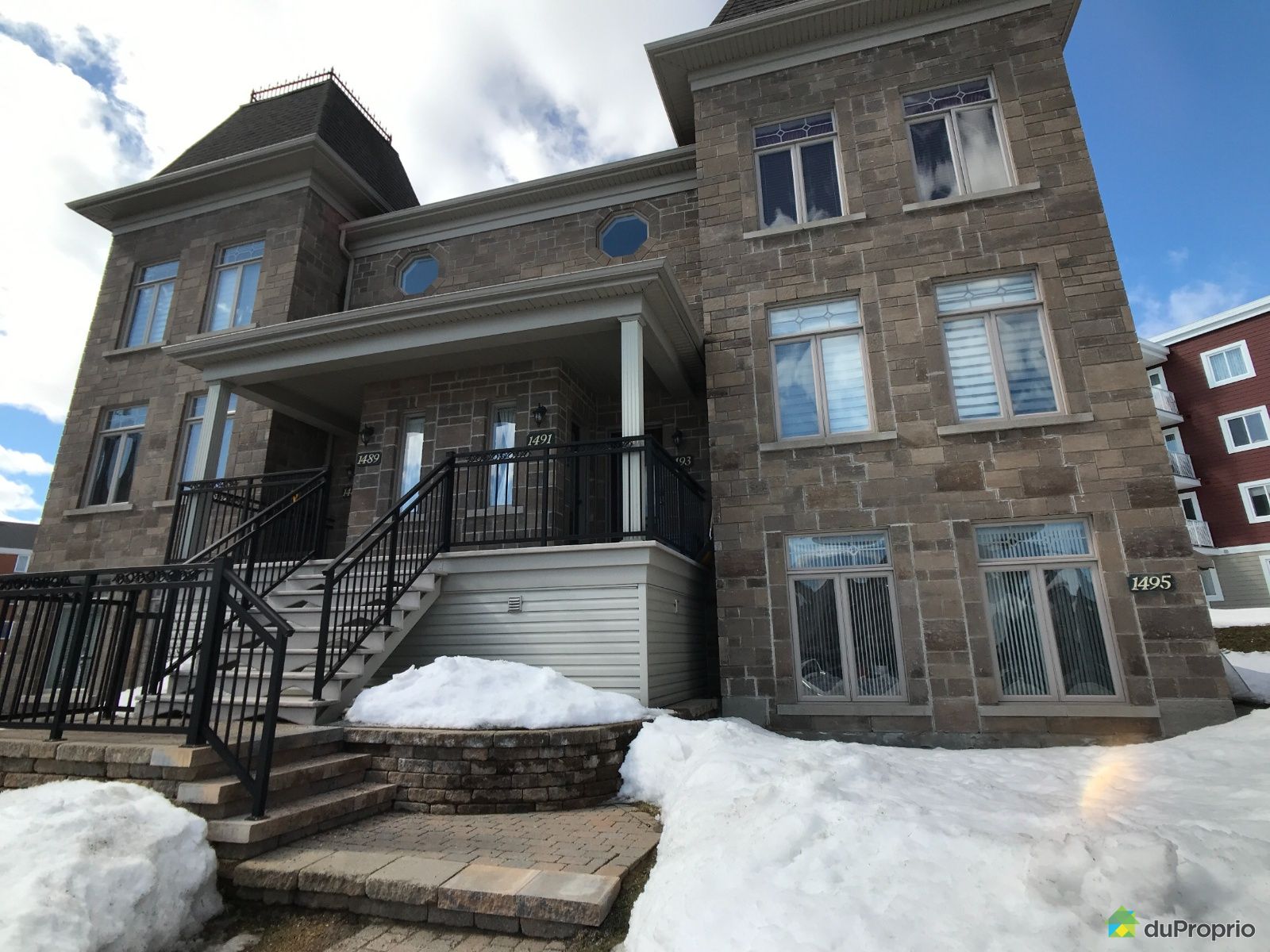 1491, rue de la Rive Boisée Sud, Neufchatel à vendre DuProprio