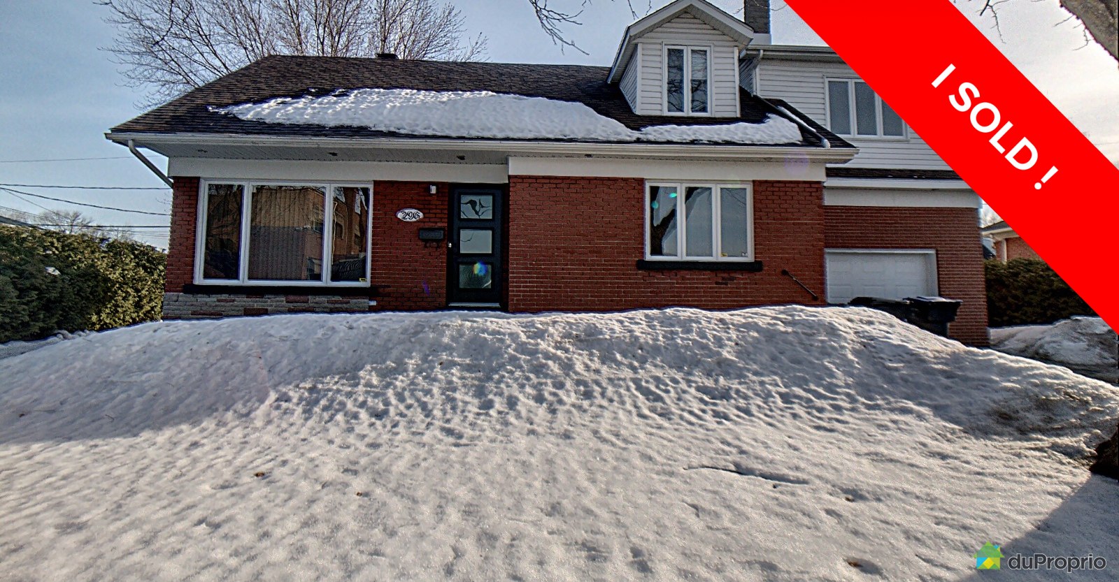 I Sold & Saved 22,000 2 Storey, Nᵒ 953738 DuProprio