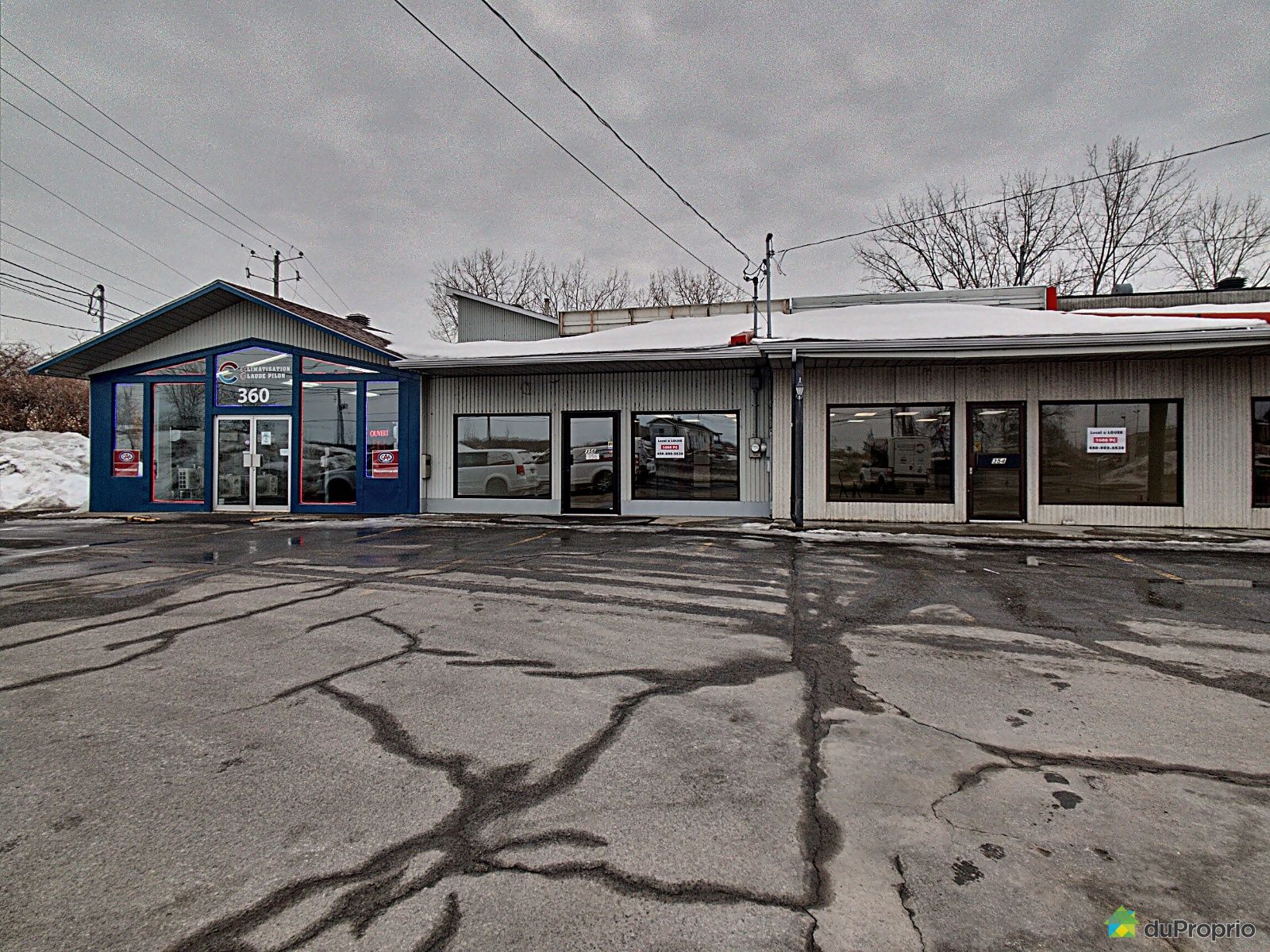 354356360, boulevard MonseigneurLanglois, SalaberryDeValleyfield à