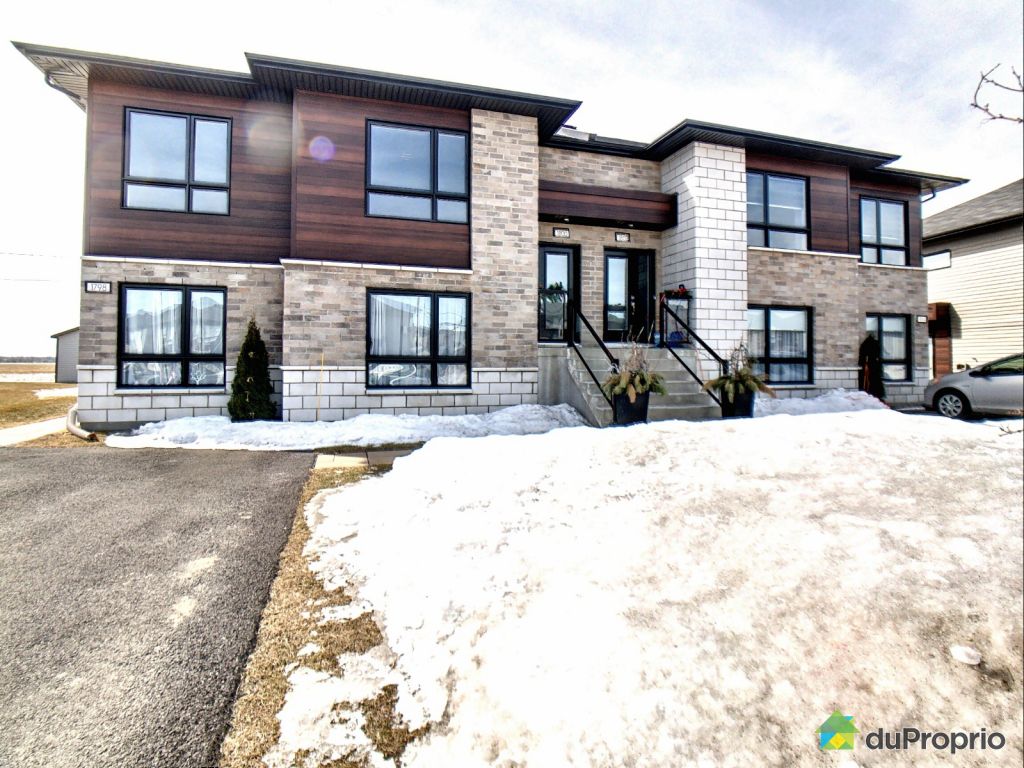 Chambly Lofts and Condos for sale DuProprio