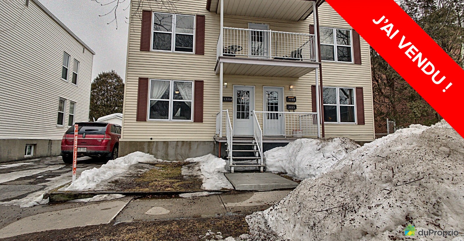J'ai Vendu & Économisé 17 000 Triplex TroisRivières (TroisRivières), Nᵒ 954396 DuProprio J'ai Vendu & Économisé 17 000 Triplex TroisRivières (TroisRivières), Nᵒ 954396 DuProprio