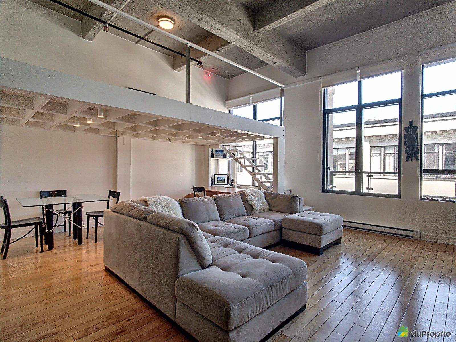 4153700 rue SaintAntoine Ouest, Le SudOuest for sale DuProprio