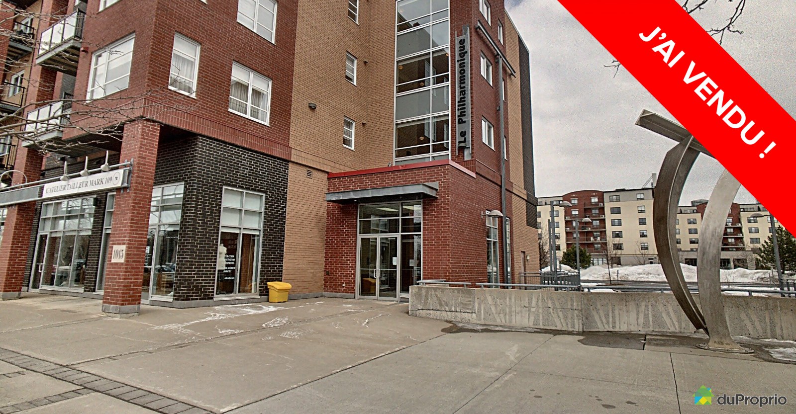 J'ai Vendu & Économisé 22 000 Condo Boucherville, Nᵒ 954500