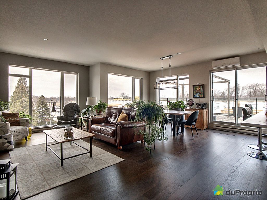 Condos à vendre, Limoilou