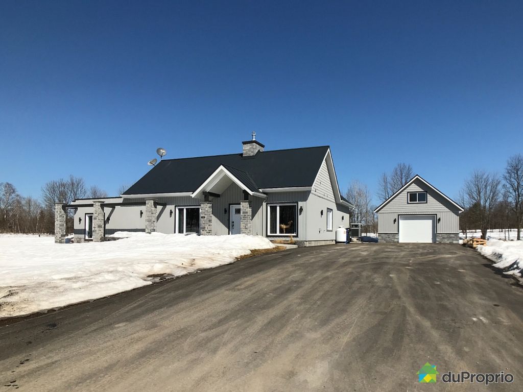 Condos, maisons à vendre, SteMarcellineDeKildare DuProprio