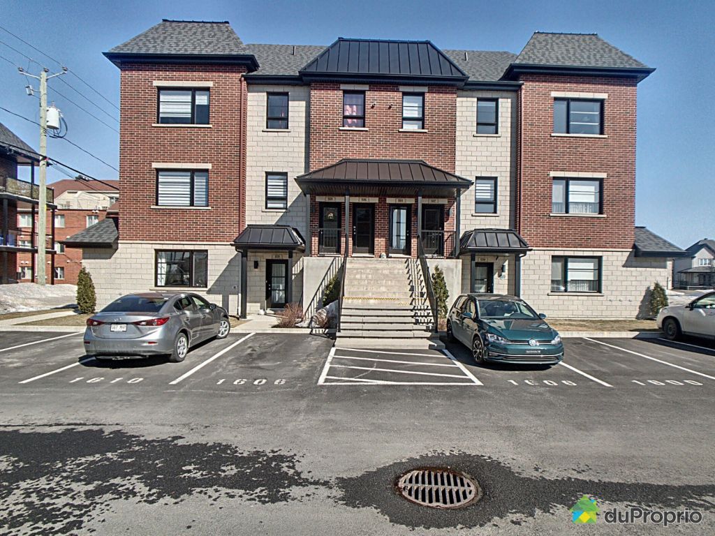Chambly Lofts and Condos for sale DuProprio