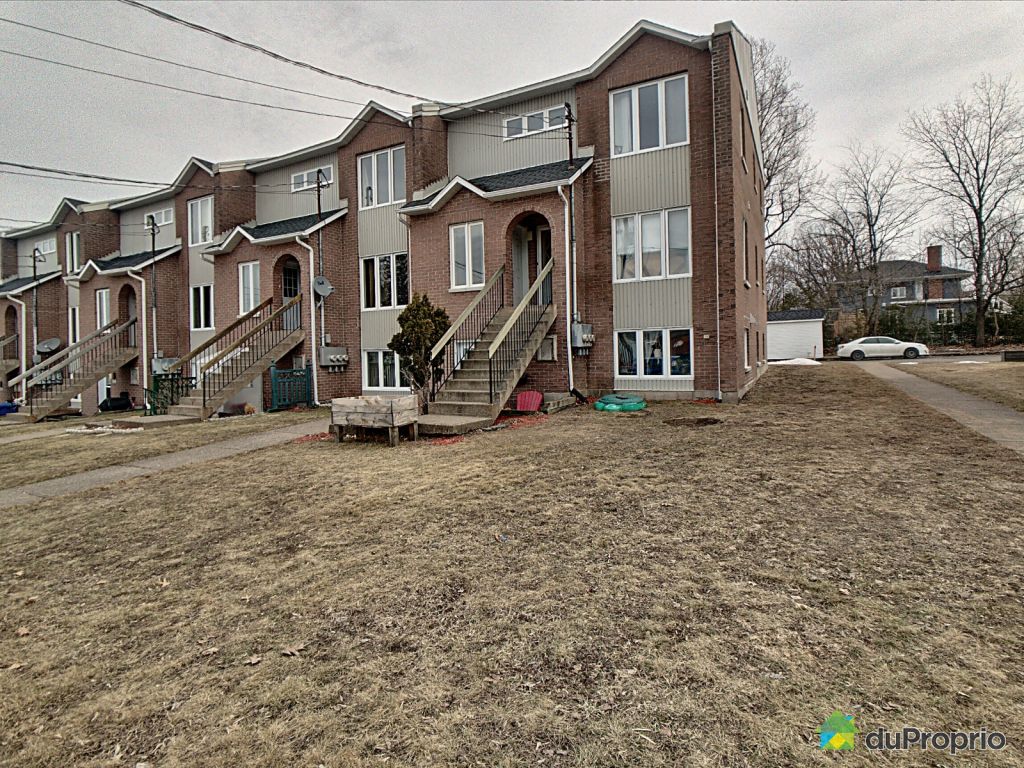 Condos, maisons à vendre, Cowansville