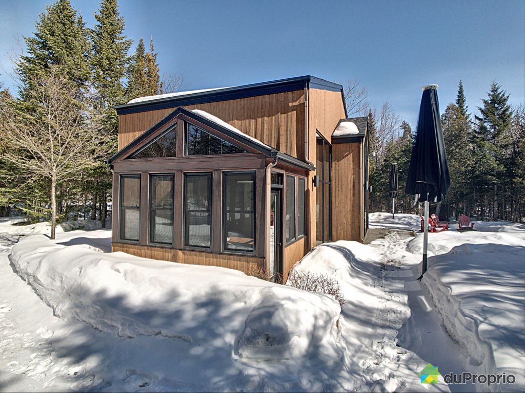 Chalets à vendre, Estrie DuProprio